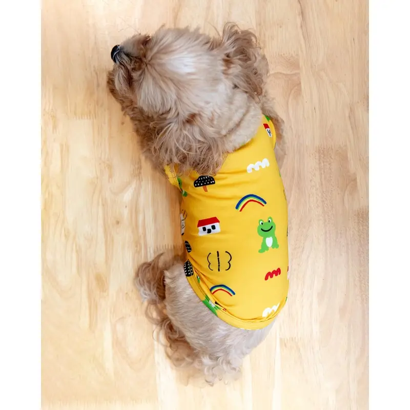 Froggy Friend Dog Cooling Tee
