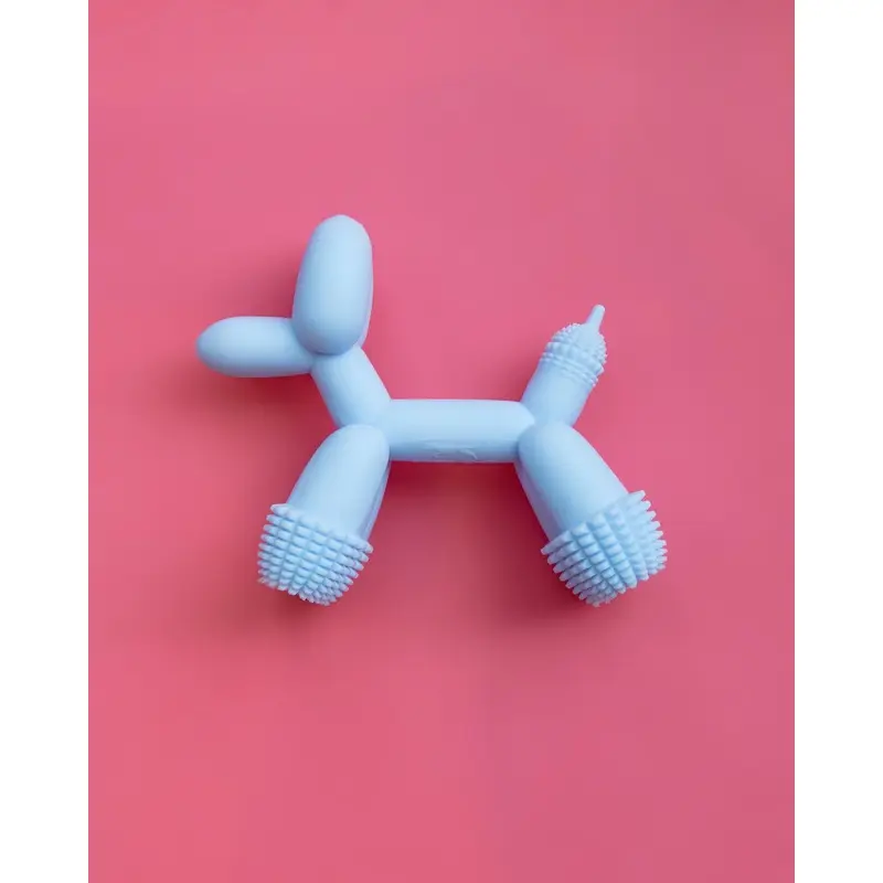 Balloon Dog Silicone Toy