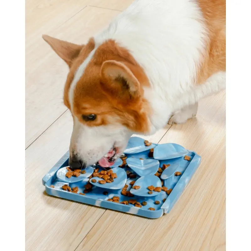 Rock Foraging Mat For Dogs