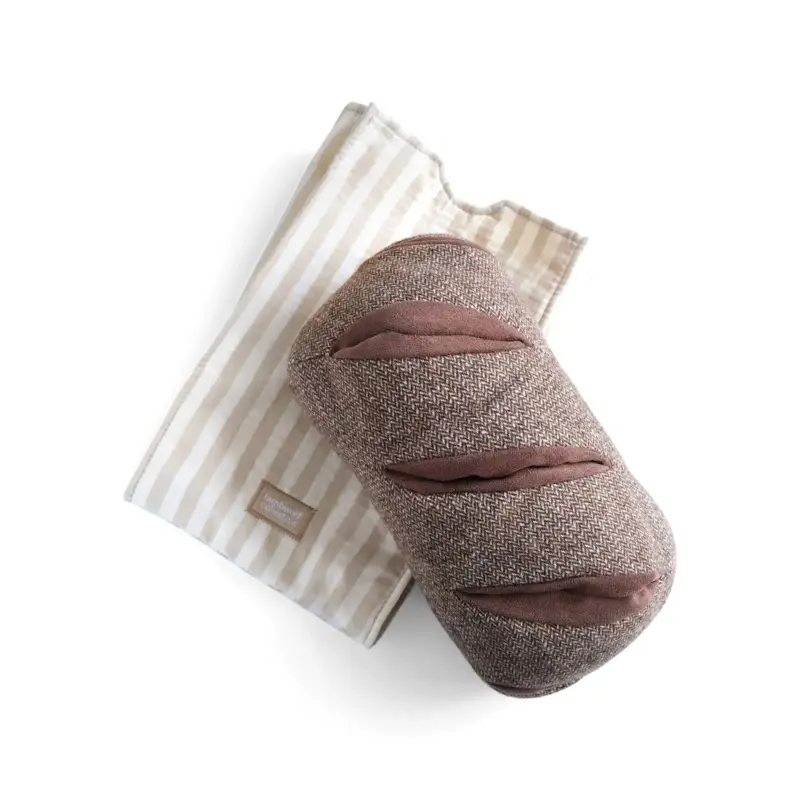 Rye Loaf Enrichment Dog Toy