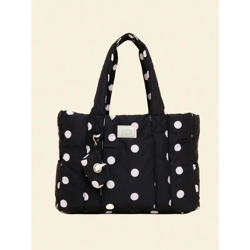The Little Beast Dog Carrier in Betty