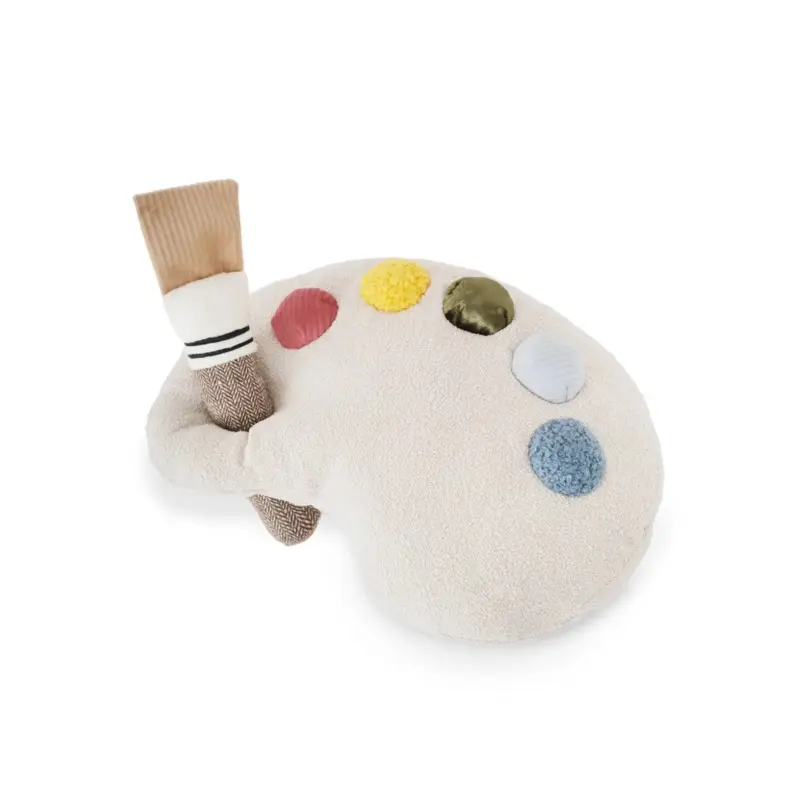 Color Palette Set Dog Enrichment Toy