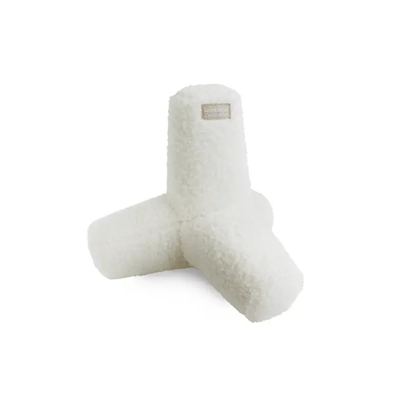 O Breuer Oversized Crinkle & Squeak Dog Toy