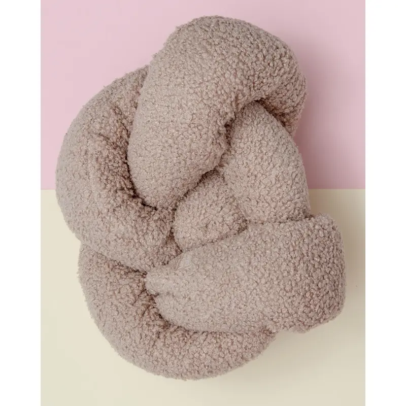 O Nou Oversized Interactive Dog Toy in Oat