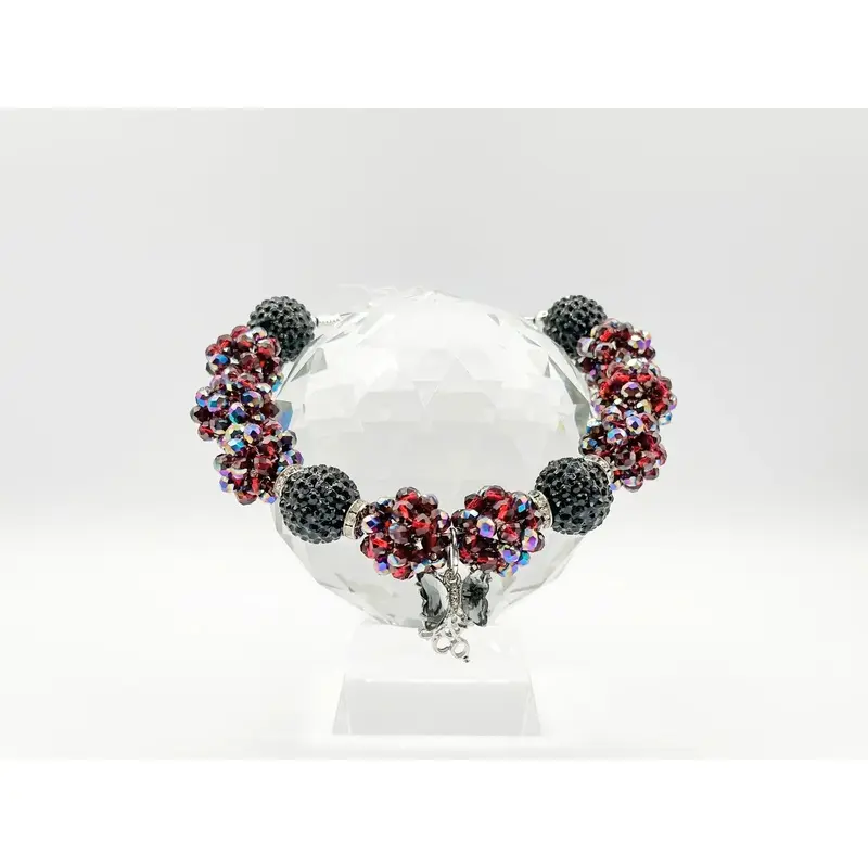 "The Red" Necklace