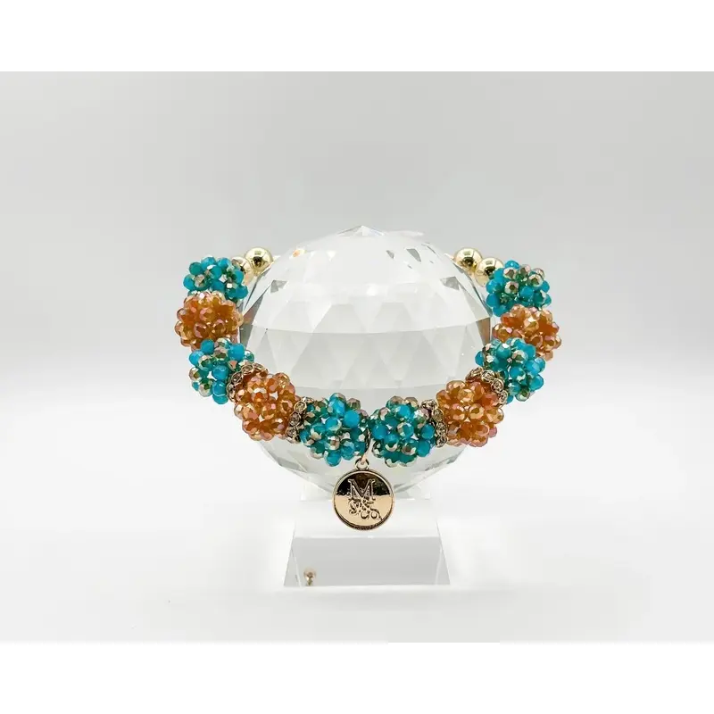 "Athens Riveria" (Royal Birthday Collection) Necklace