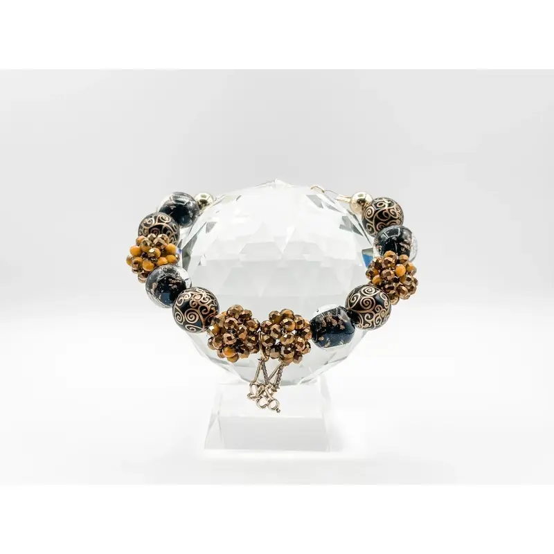 "Trendsetters Gold" Necklace