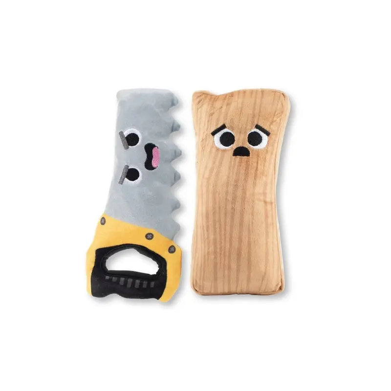 Wagsdale I Saw That Plush Dog Toy Set Toy