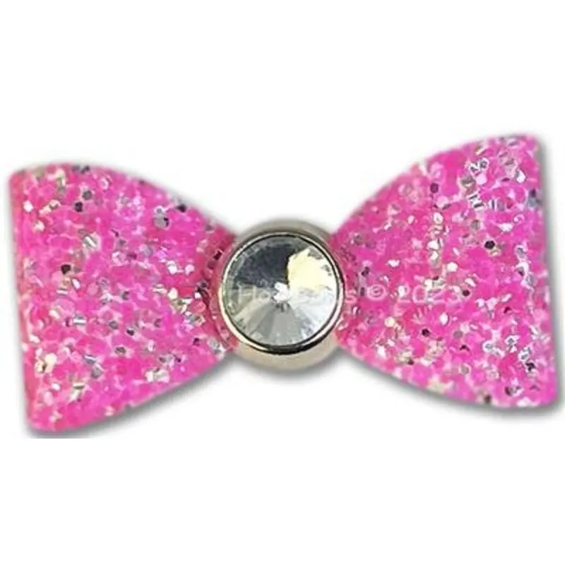 Disco Vibes Hair Bow