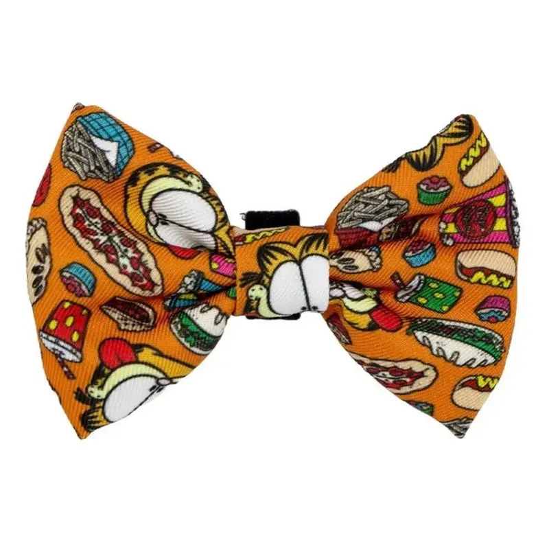 Garfield Collar  Bowtie