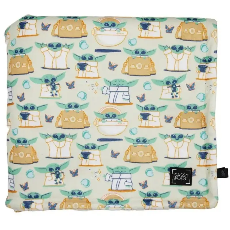 Dog Blanket - Star Wars the Child