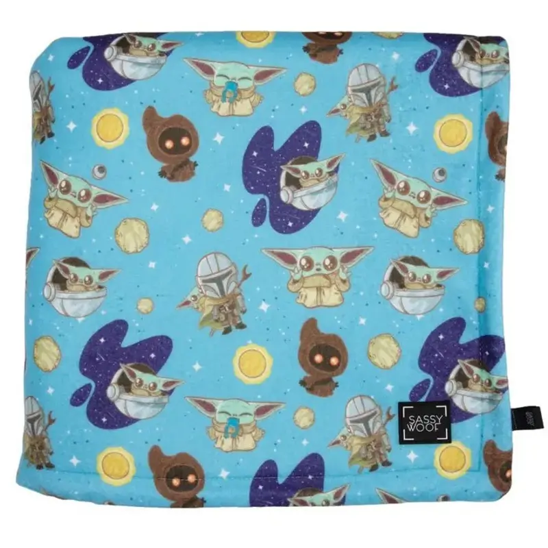 Dog Blanket - Star Wars the Mandalorian