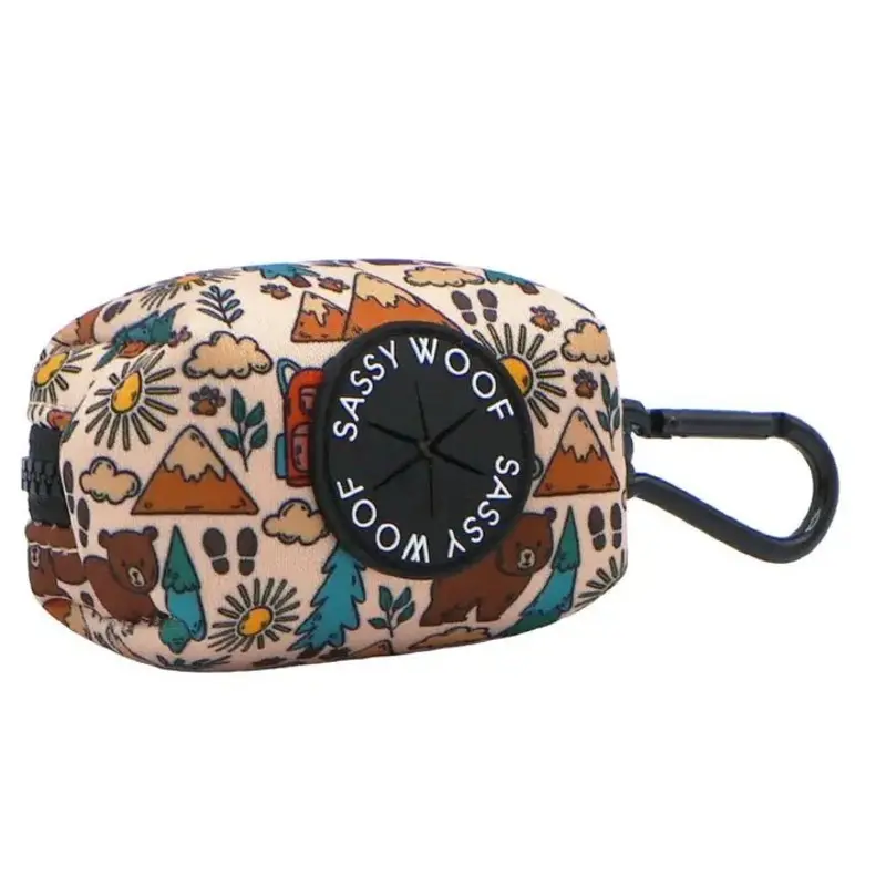Dog Waste Bag Holder - National Bark