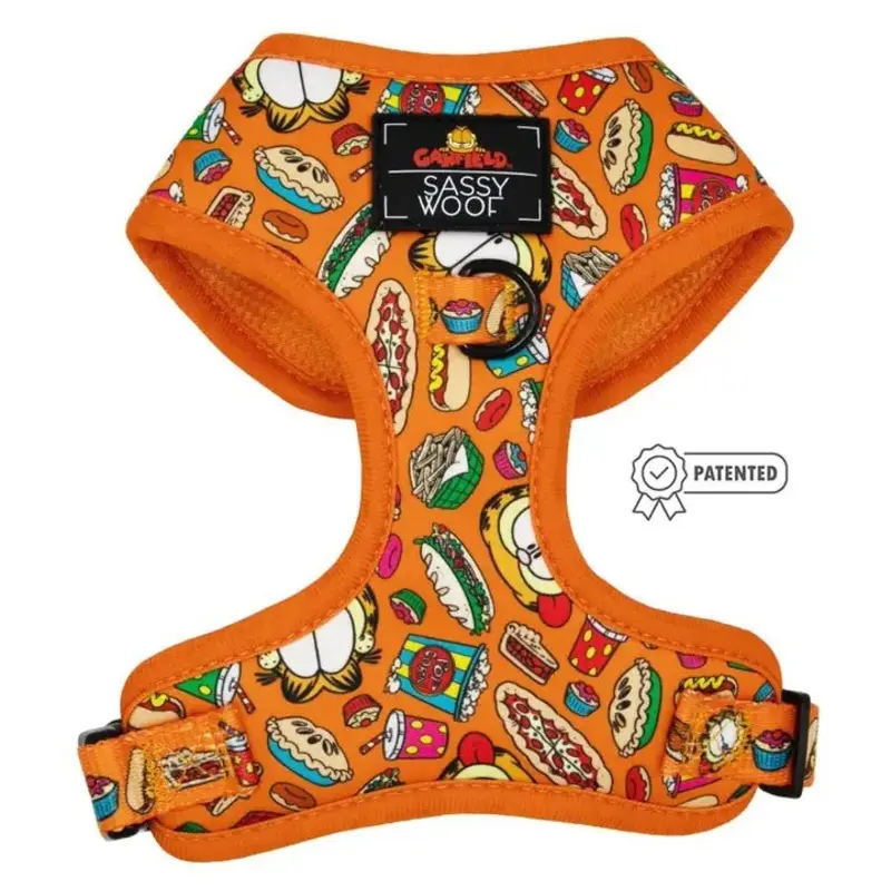 Garfield Adjustable Harness