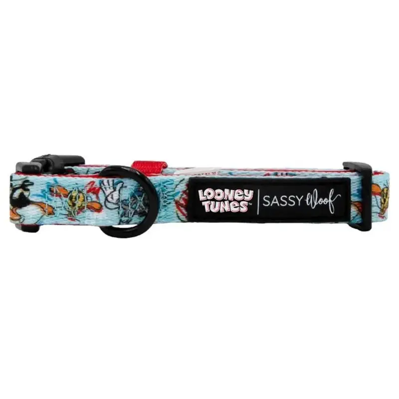 Looney Tunes Blue Collar