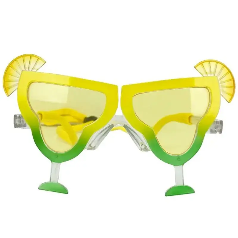 Margaritaville Dog Sunglasses 3.5" X 2.9"