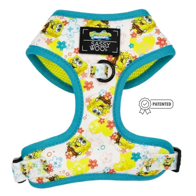 Nickelodeon Spongebob Squarepants Bikini Bottom Harness