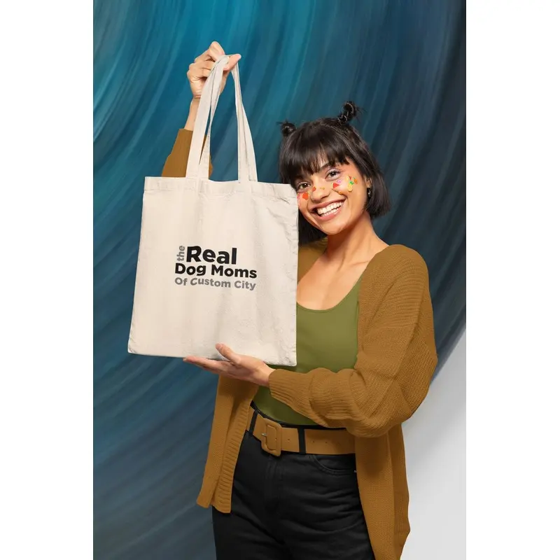 Dog Moms Tote