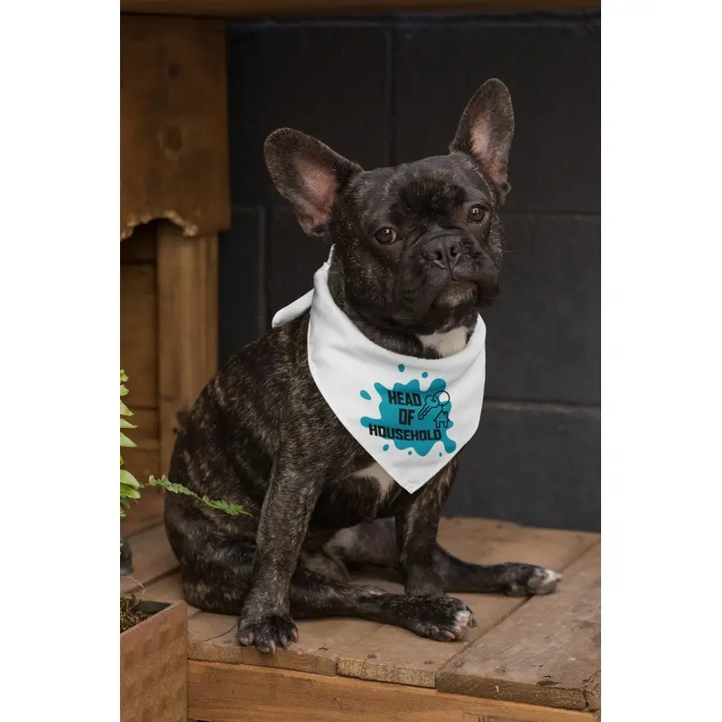 Head of Household Bandana