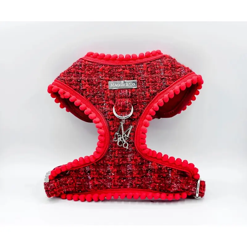 The Klaus Tweed Harness