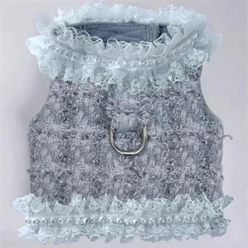 Envogue Dog Harness: Platinum