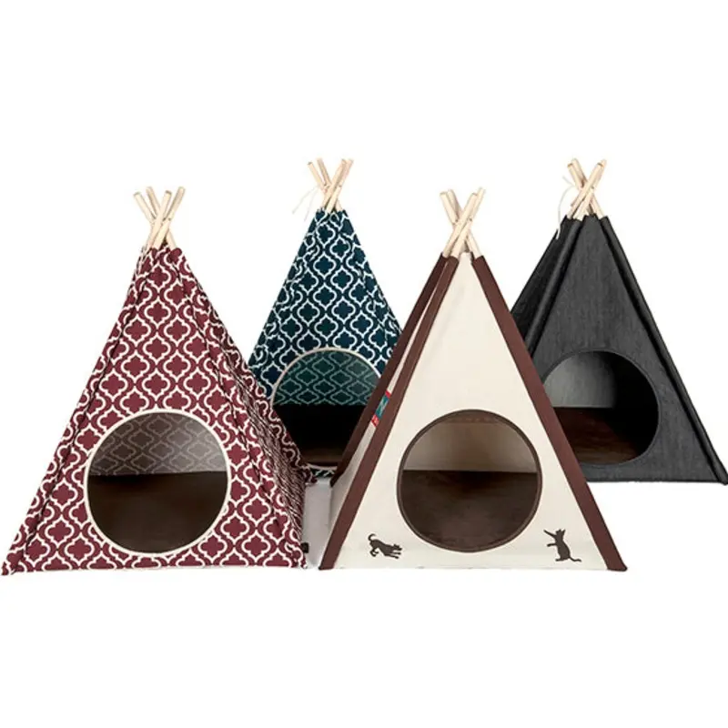 Cozy Cove Tent Bed
