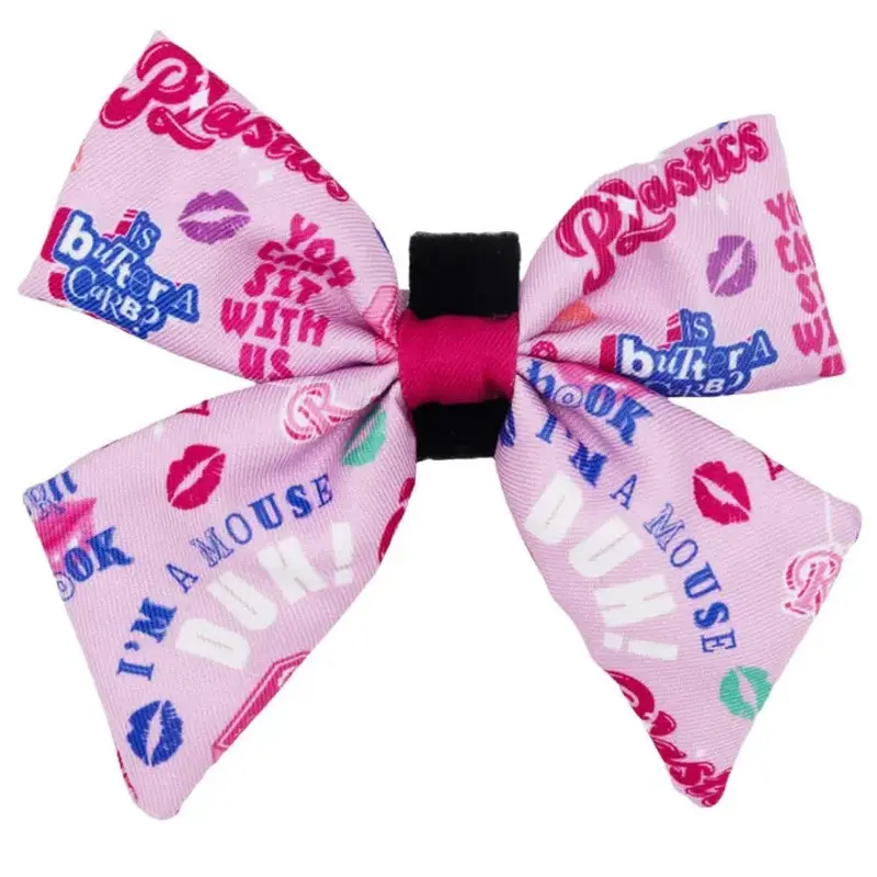 Dog Sailor Bow - Mean Girls