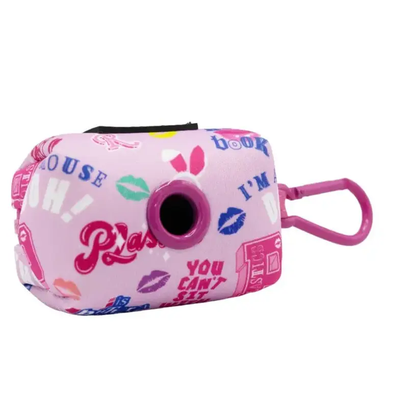Dog Waste Bag Holder - Mean Girls