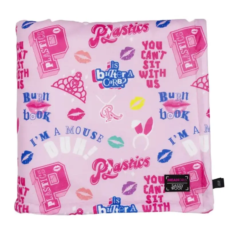 Mean Girls Blanket