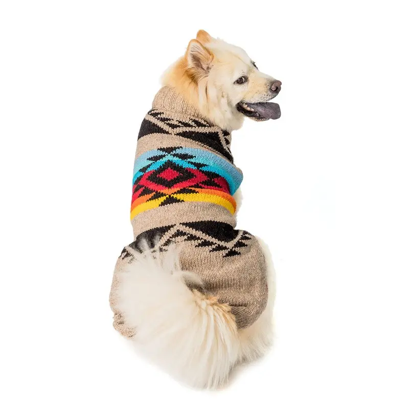 Painted Desert Southwest Sweater