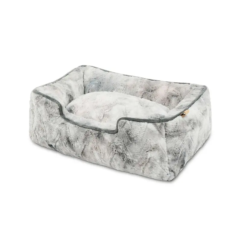 Dreamland Lounge Bed -Frost Gray