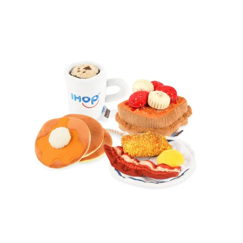 IHOP x P.L.A.Y. Breakfast Sampler Collab Set