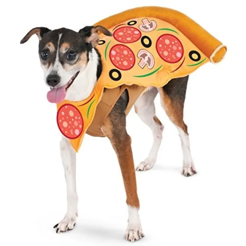 Pizza Slice Pet Costume