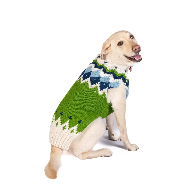 Spring Ski Bum Sweater