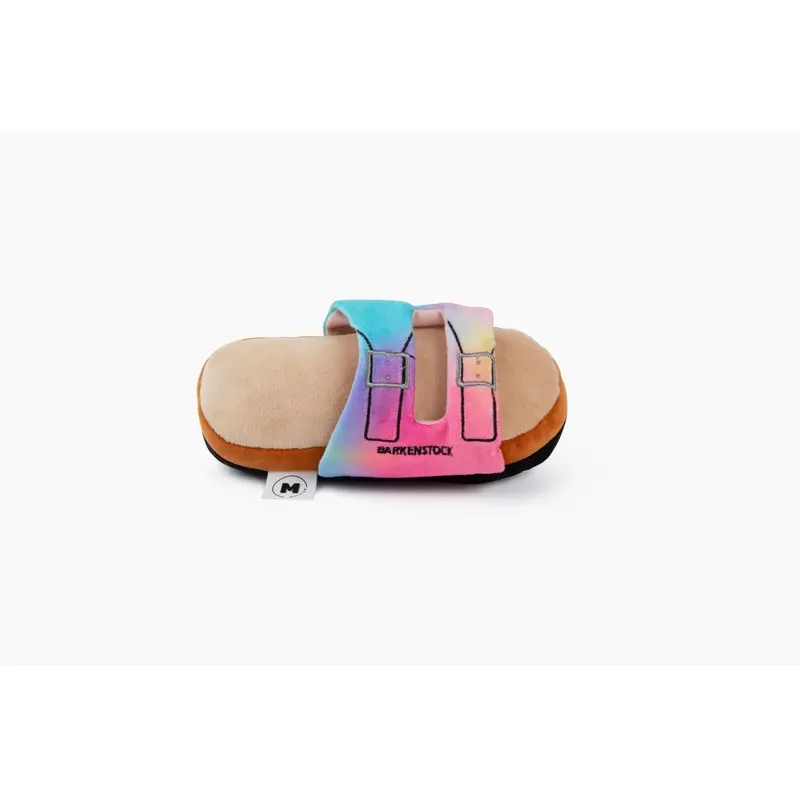 Barkenstock Rainbow Sandal Toy