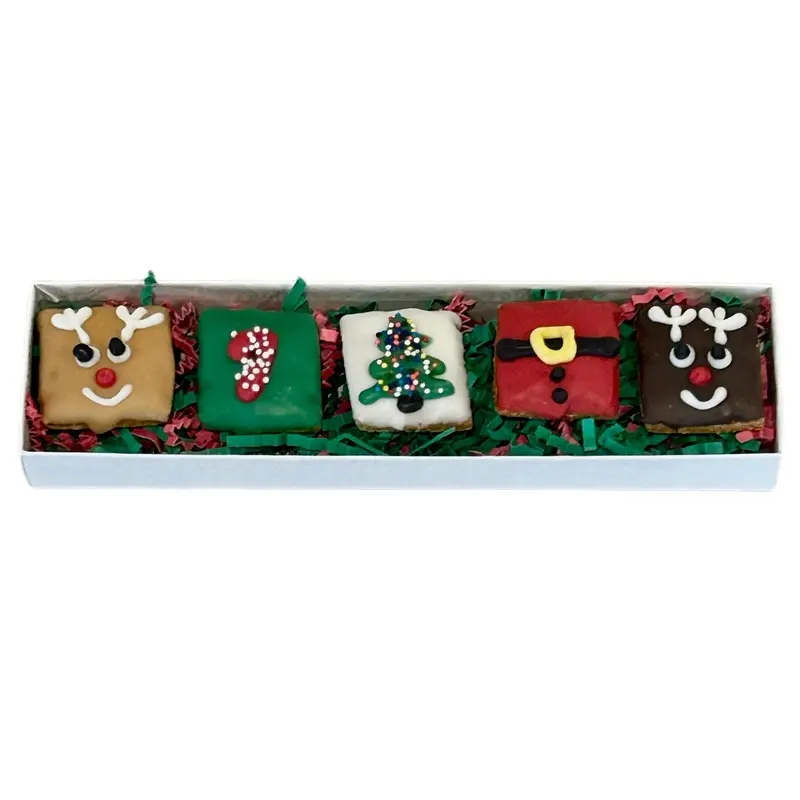 Christmas Mini Dog Treat Sleeve