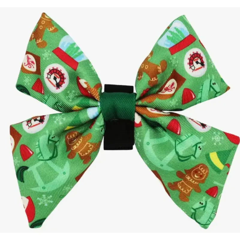 Elf Holiday Collection Collar Slider