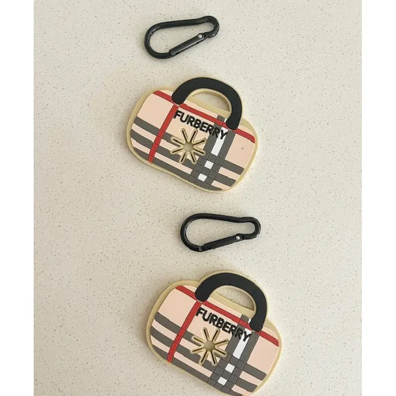 Furberry Poop Bag Holder