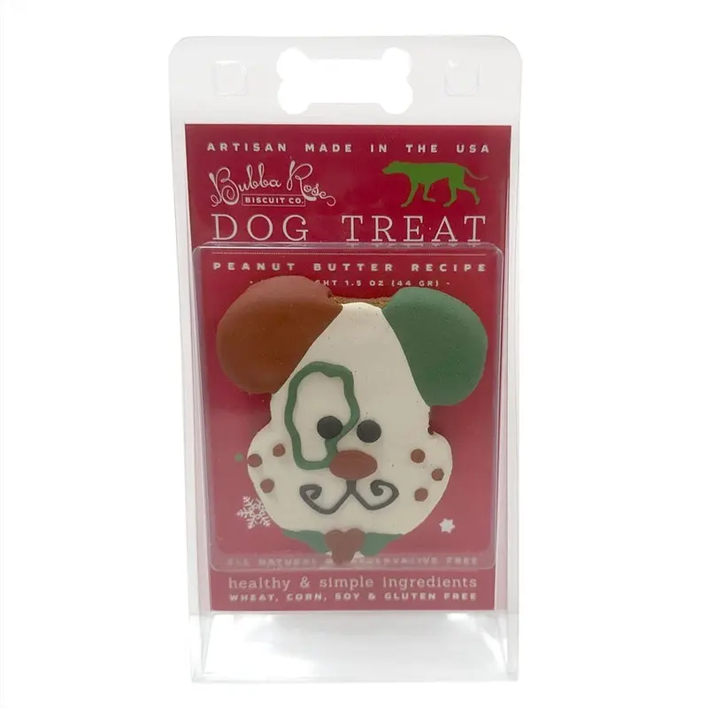 Holiday Dog Treat