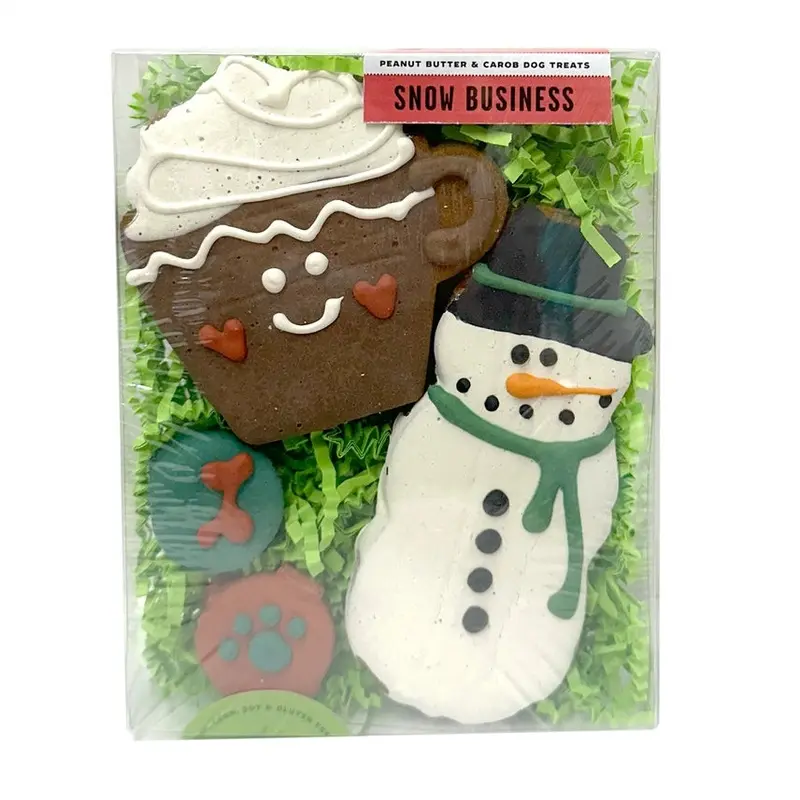 Hot Cocoa Treat Box