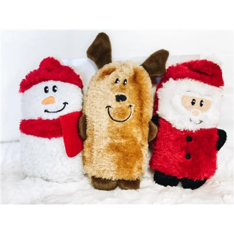 Squeakie Buddie - Holiday 3 -Pack