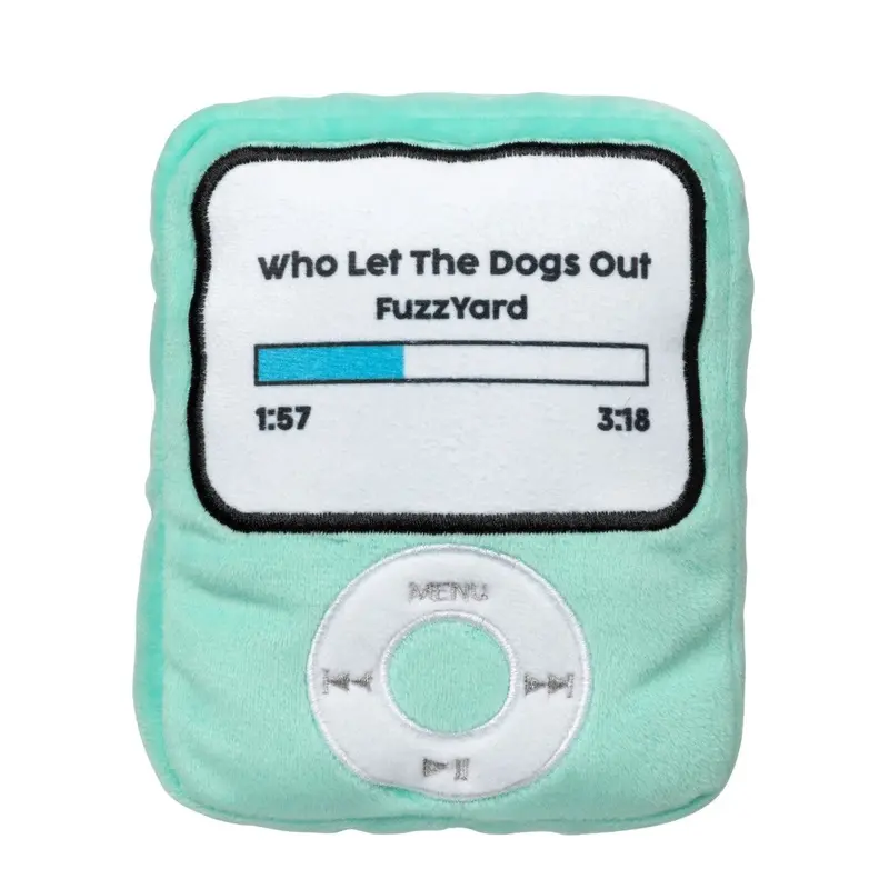 iPawd Dog Toy