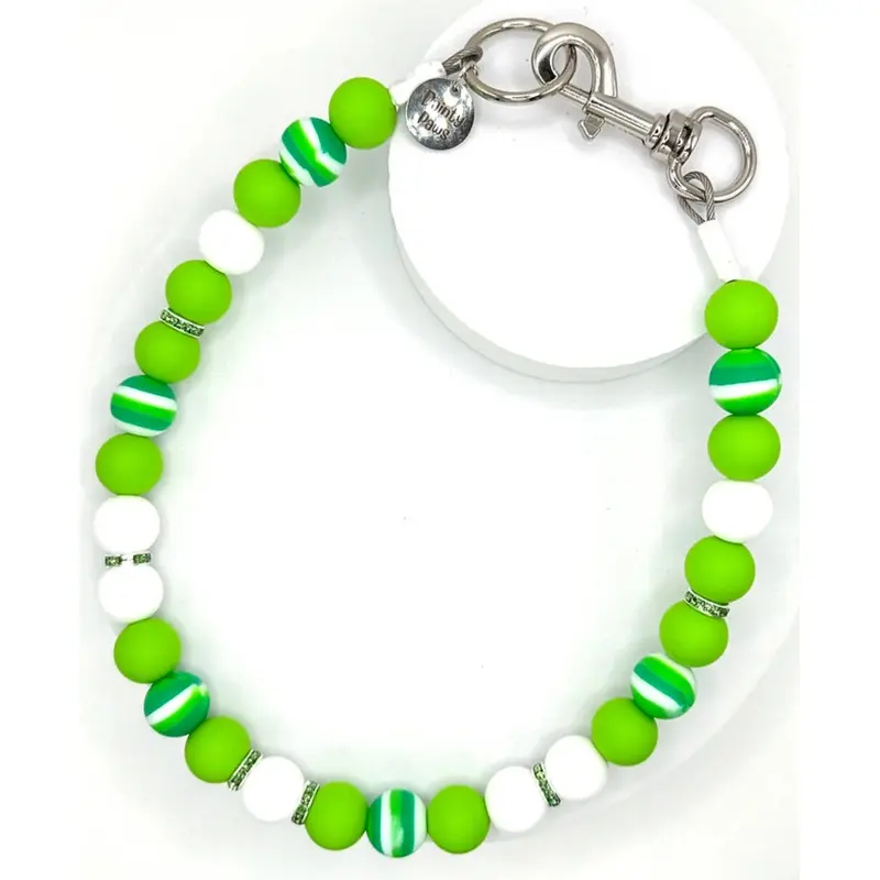 Lucky Charm Beaded Collar