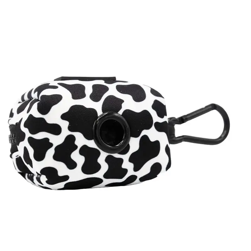Dog Waste Bag Holder -Whole Milk