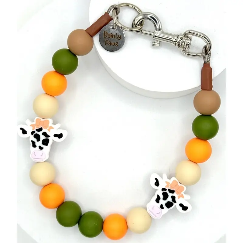 Fox Dainty Collective Beaded Collar