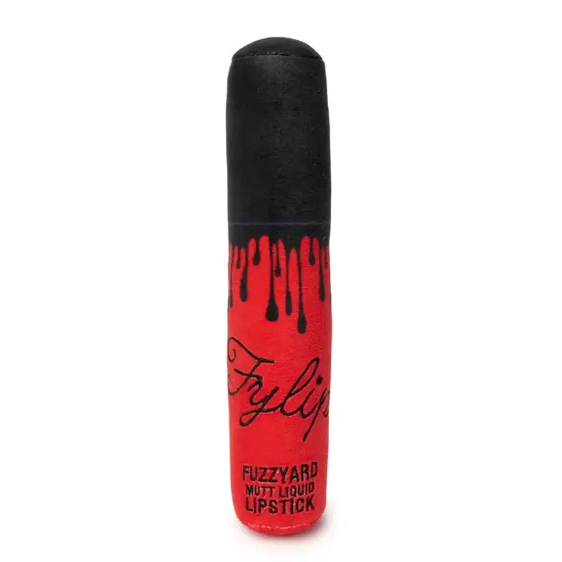 Fylip Red Parody Lipstick Toy