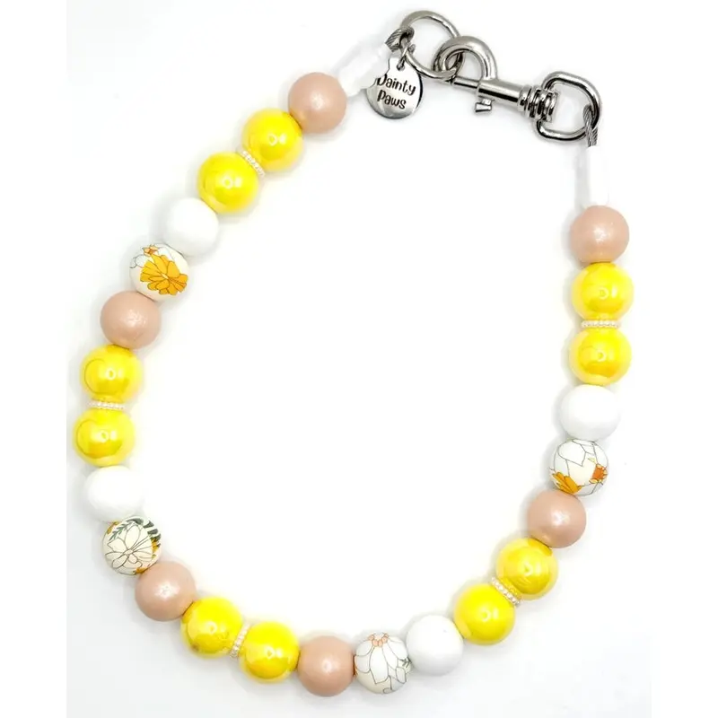 Jordy Dainty Collective Beaded Collar