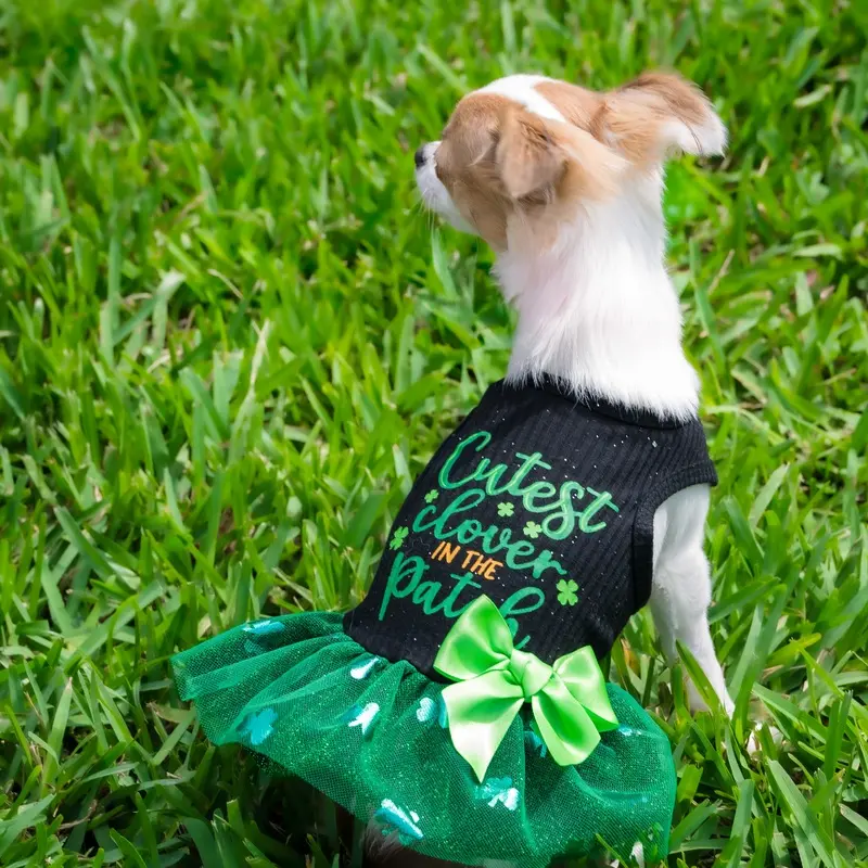 Cutest Clover Dress