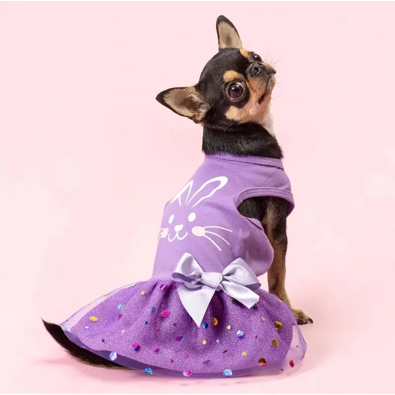 Easter Bunny Tulle Dress