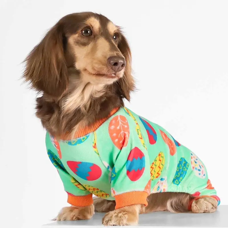 Easter Egg Pajamas